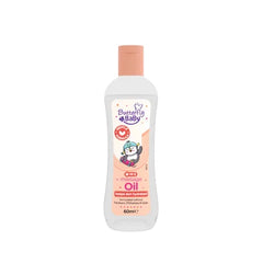 BUTTERFLY BABY OIL 60ML