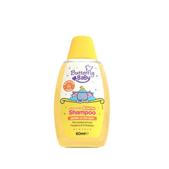 BUTTERFLY BABY SHAMPOO 60ML