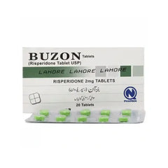 BUZON TAB 2MG