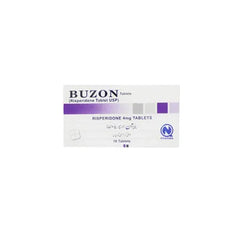 BUZON TAB 4MG