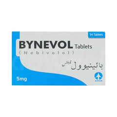 BYNEVOL TAB 5MG