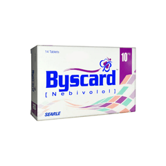 BYSCARD TAB 10MG