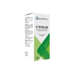 C-SYSLUB EYE DROP 15ML