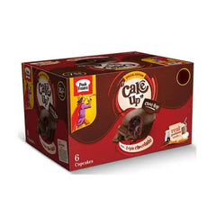 CAKE UP CAKE TRIPLE CHOCOLATE 6PCS