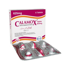 CALAMOX TAB 625MG