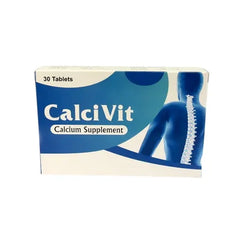 CALCIVIT TAB