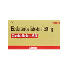 CALUTIDE TAB 50MG******