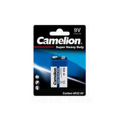 CAMELION 9V BATTERY 2S