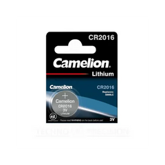 CAMELION LITHIUM CR2016 1PCS