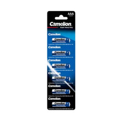 CAMELION SUPER HEAVY DUTY BLUE LONG LIFE AAA6 (PATTI)
