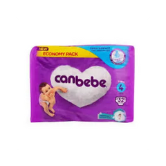CANBEBE DIAPERS ECONOMY 32PCS MAXI SIZE 4