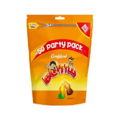 CANDYLAND BOTTLES JELLY PARTY PACK RS50