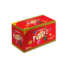 CANDYLAND FIZZY-O JELLY 24PCS