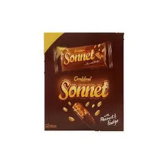 CANDYLAND SONNET CHOCOLATE 12PCS