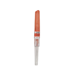 CANNULA IV DISPOSABLE NAPRO 24G