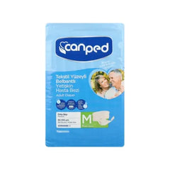 CANPED PANTS ADULT MEDIUM 10PCS
