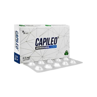 CAPILEO TAB 2.5MG