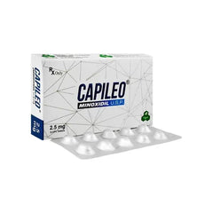 CAPILEO TAB 2.5MG