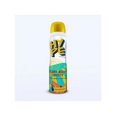 CAPRI BODY SPRAY 150ML BERRY BERRY FRUITY
