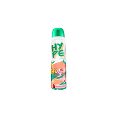 CAPRI BODY SPRAY 150ML FEELING PEACHY