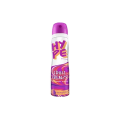 CAPRI BODY SPRAY 150ML FRUIT FRENZY