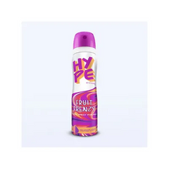 CAPRI BODY SPRAY 150ML FRUIT FRENZY