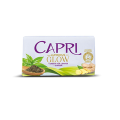 CAPRI SOAP 150GM GREEN TEA