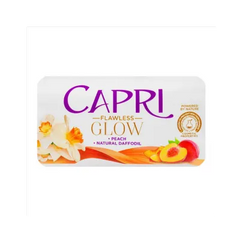 CAPRI SOAP 3PCS BUNDLE PACK 150GM PEACH