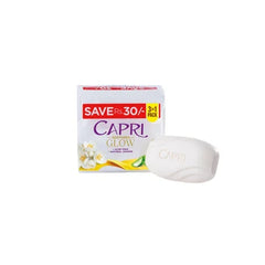 CAPRI SOAP 3PCS BUNDLE PACK 150GM WHITE