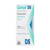 CARICEF SYP DS 200MG 30ML