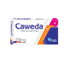 CAWEDA TAB 250MG