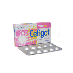 CEFIGET TAB 200MG