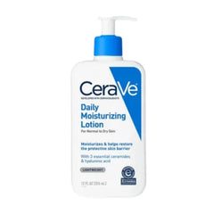 CERAVE DAILY MOISTURIZING LOTION 355ML LIGHTWEIGHT