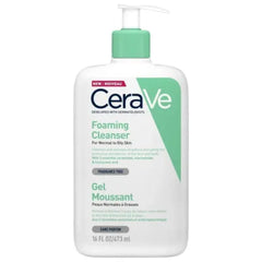 CERAVE FOAMING CLEANSER 236ML GEL MOUSSANT