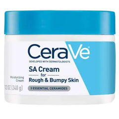CERAVE SA CREAM ROUGH&BUMPY SKIN 340GM