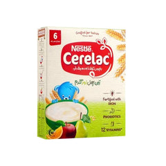 CERELAC 3 FRUIT & WHEAT 100GM