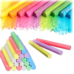 CHALK COLOUR