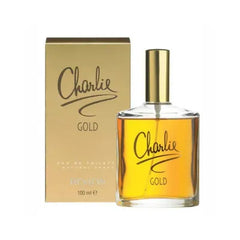 CHARLIE GOLD PERFUME