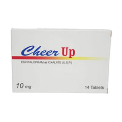 CHEER UP 10MG
