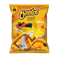 CHEETOS CHIPS OCEAN SAFARI CHEESE RS30