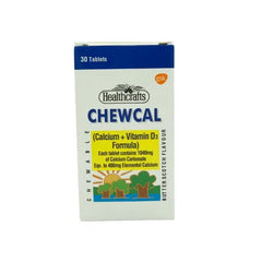 CHEWCAL TAB CHEWABLE