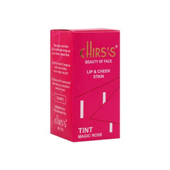 CHIRSS BEAUTY OF FACE LIP CHEEK STAIN MAGIC ROSE