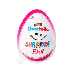 CHOCTELLA EGG 1PCS