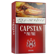CIGARETTES CAPSTAN ORIGINAL