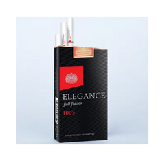 CIGARETTES ELEGANCE BLACK