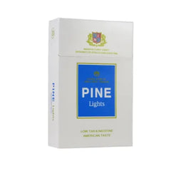 CIGARETTES PINE LIGHTS