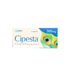 CIPESTA TAB 500MG