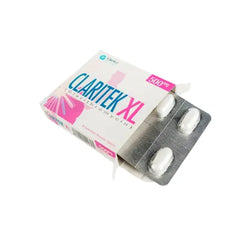 CLARITEK TAB 500MG XL