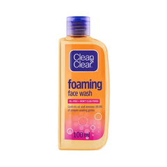 CLEAN CLEAR FACE WASH 100ML