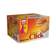 CLICK BISCUITS TICKY PACK 24S